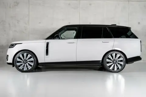 Land Rover Range Rover Long, V 2025 — миниатюра 7