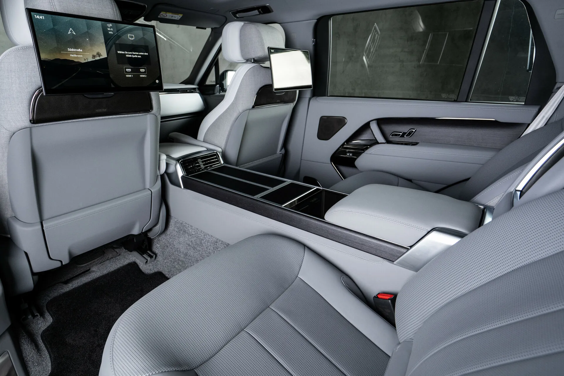 Land Rover Range Rover Long, V 2025 фото 10
