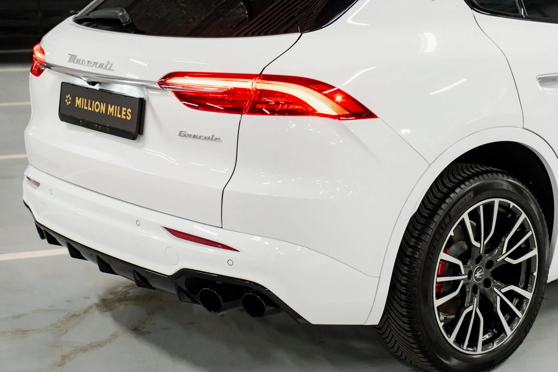 Maserati Grecale, I 2023