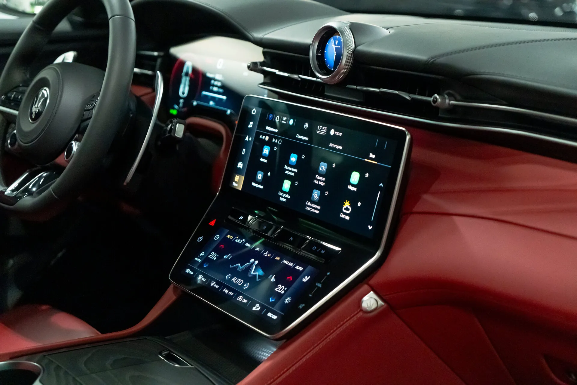 Maserati Grecale, I 2023 фото 2