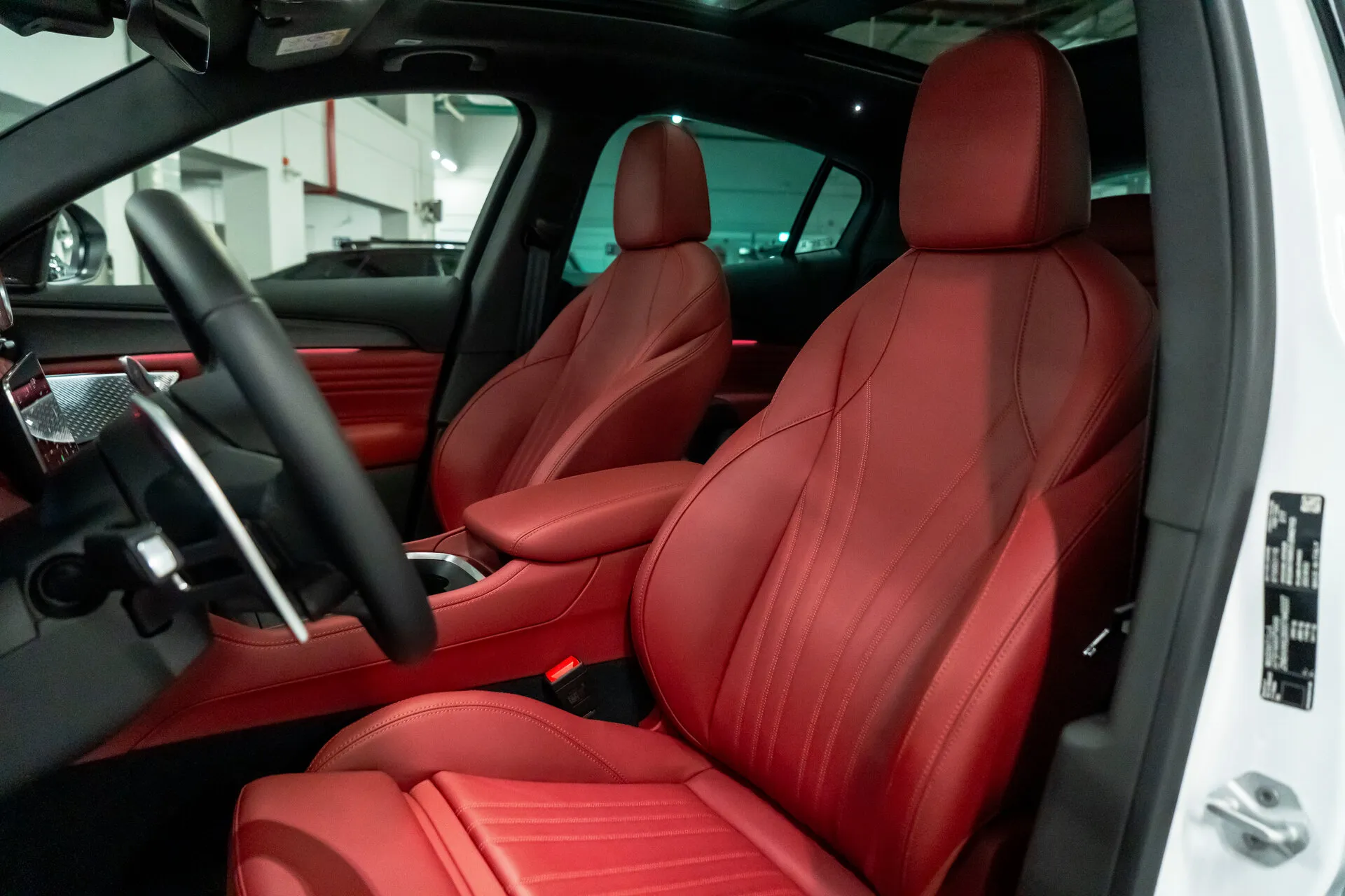 Maserati Grecale, I 2023 фото 4