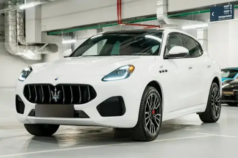 Maserati Grecale, I 2023 — миниатюра 8