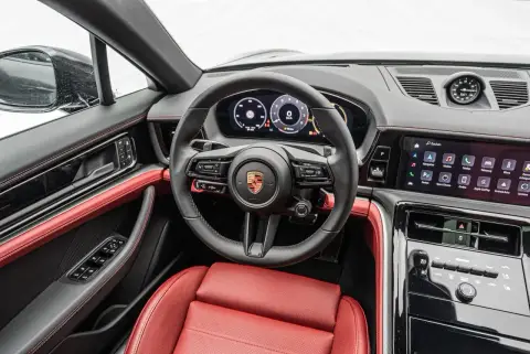 Porsche Panamera, Iii 2025