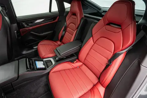 Porsche Panamera, Iii 2025 — миниатюра 2