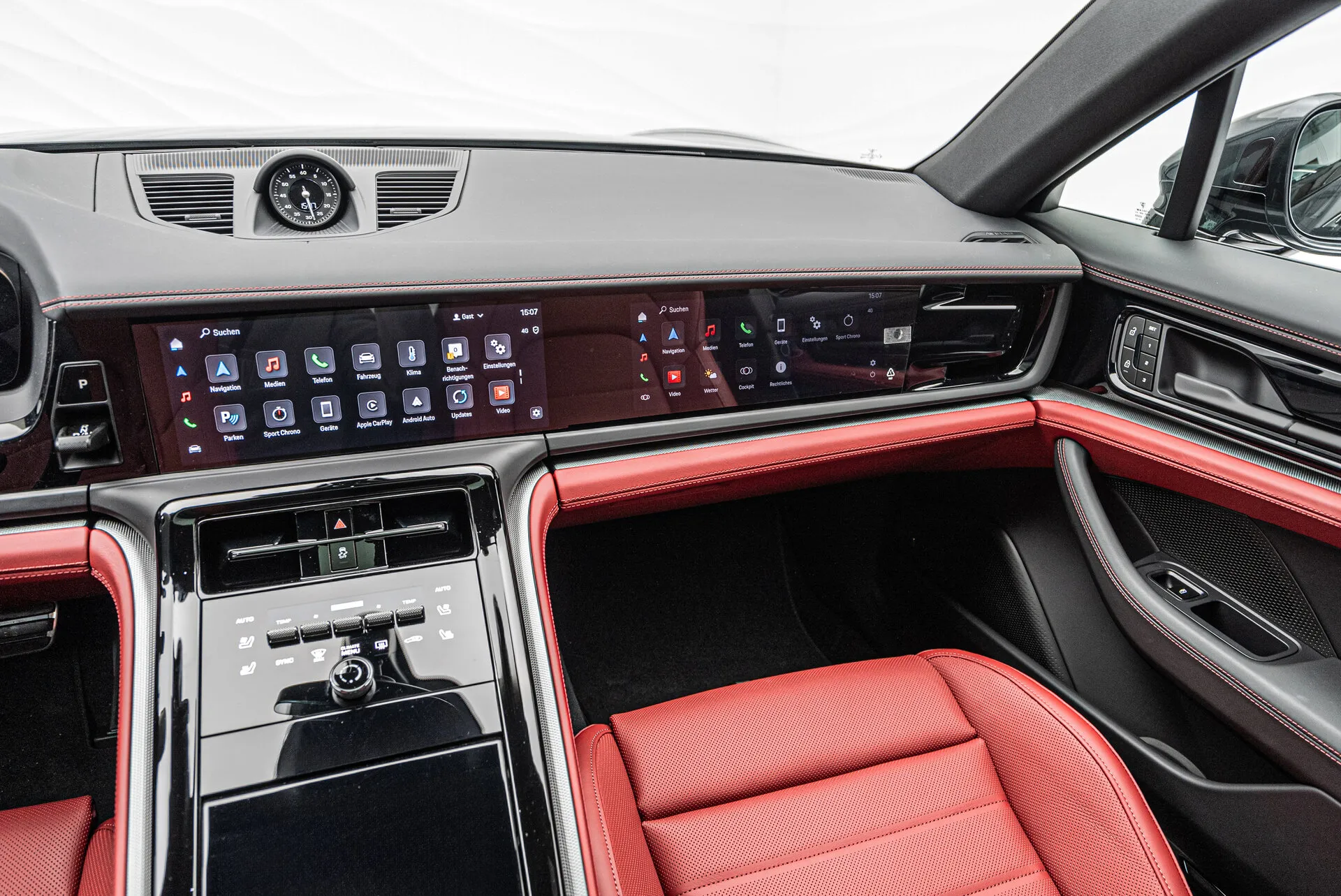 Porsche Panamera, Iii 2025 фото 6