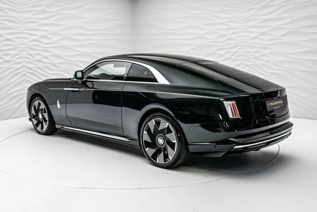 Rolls-Royce Spectre, I 2024