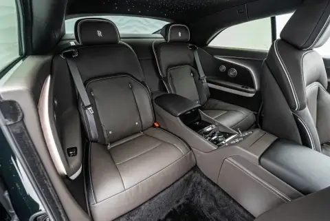 Rolls-Royce Spectre, I 2024 — миниатюра 2