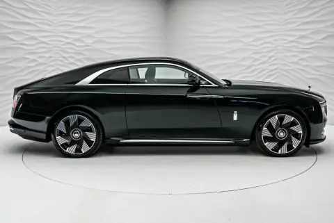 Rolls-Royce Spectre, I 2024 — миниатюра 4