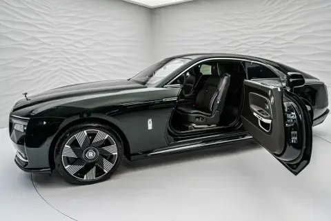 Rolls-Royce Spectre, I 2024 — миниатюра 5