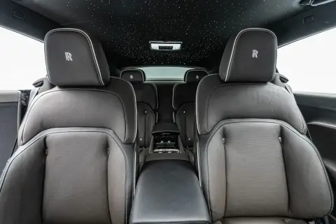 Rolls-Royce Spectre, I 2024 — миниатюра 6