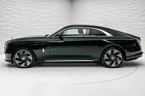Rolls-Royce Spectre, I 2024 — миниатюра 8
