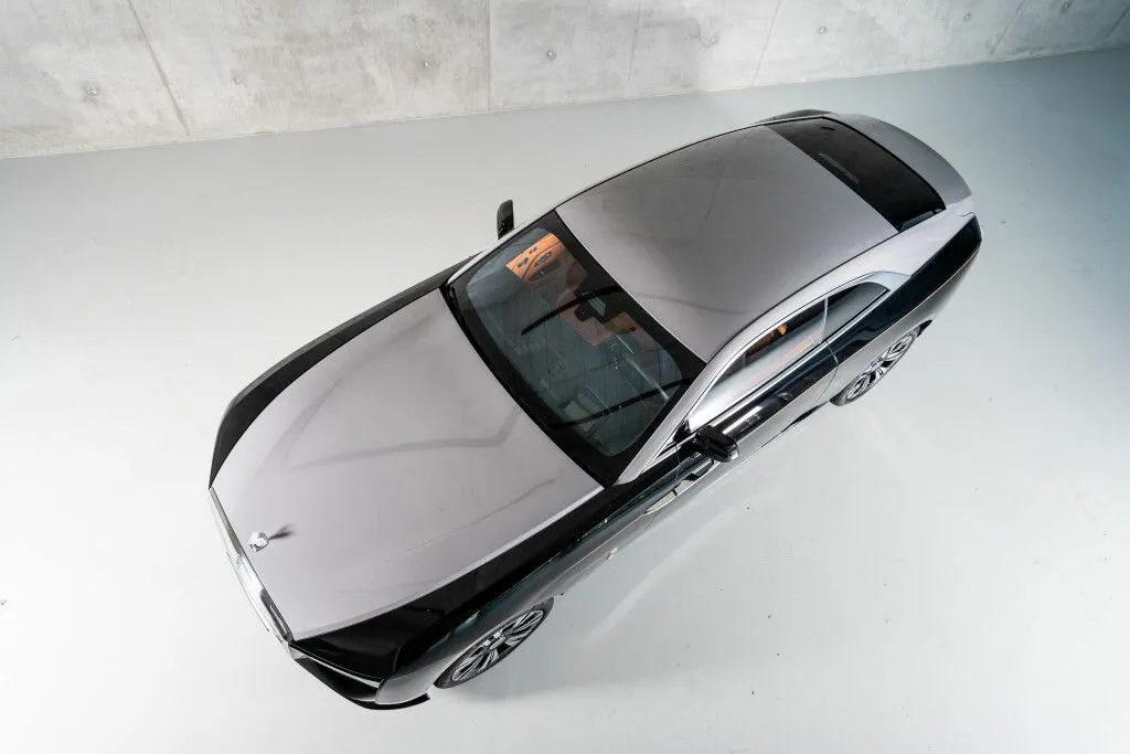 Rolls-Royce Spectre, I 2024