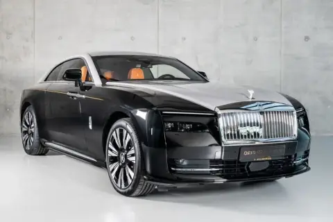 Rolls-Royce Spectre, I 2024 — миниатюра 4