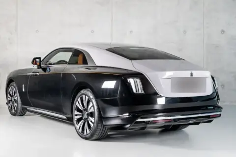 Rolls-Royce Spectre, I 2024 — миниатюра 5