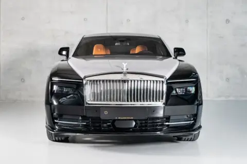 Rolls-Royce Spectre, I 2024 — миниатюра 9