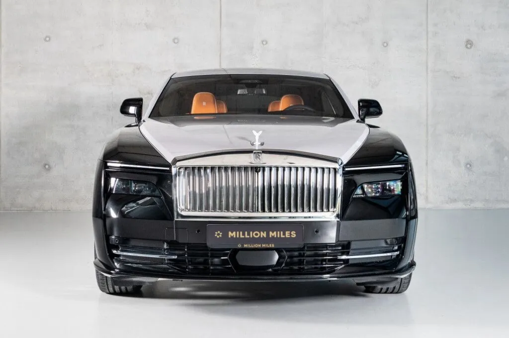 Rolls-Royce Spectre, I 2024 фото 9