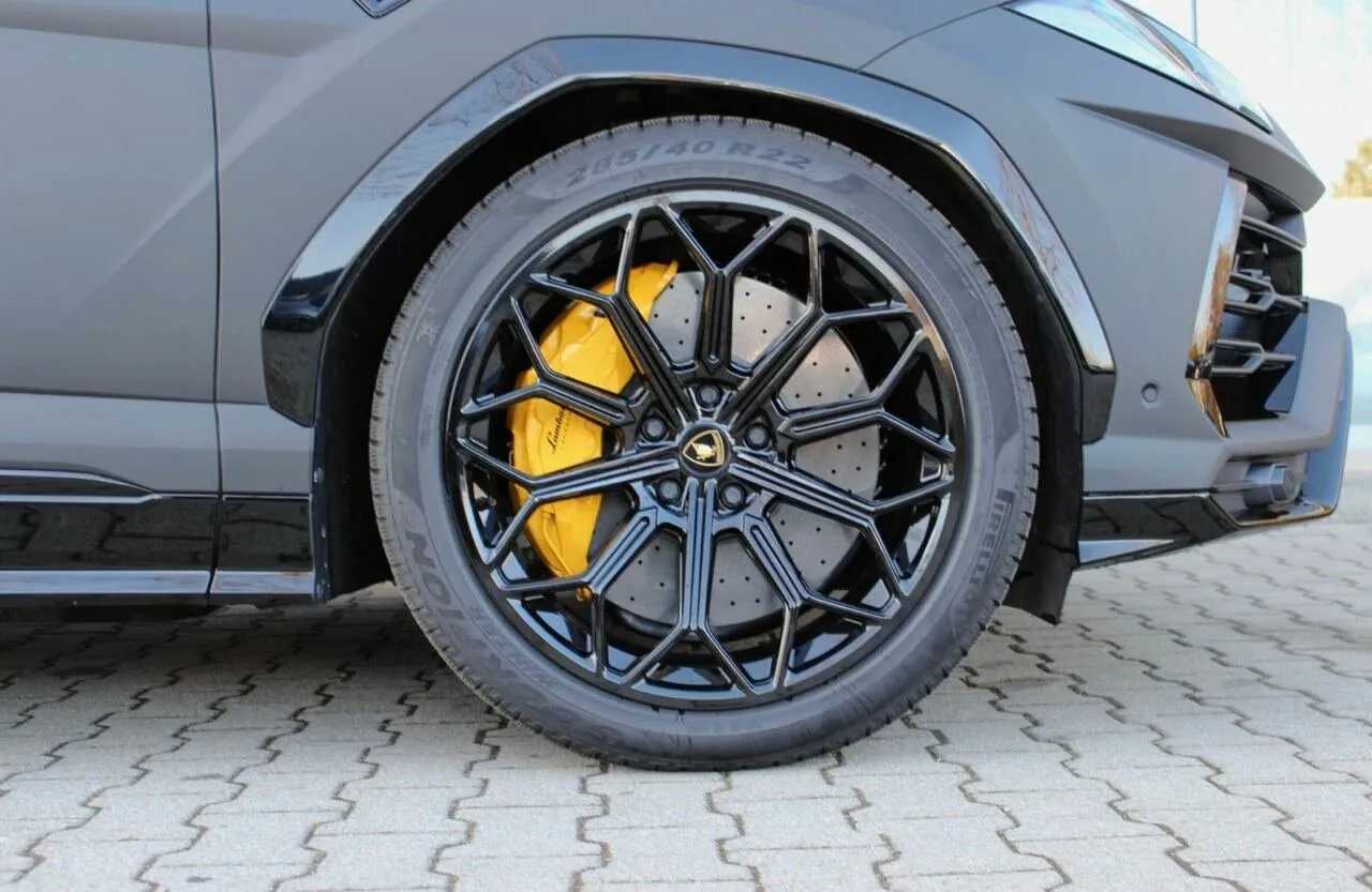 Lamborghini Urus, I 2021 фото 2