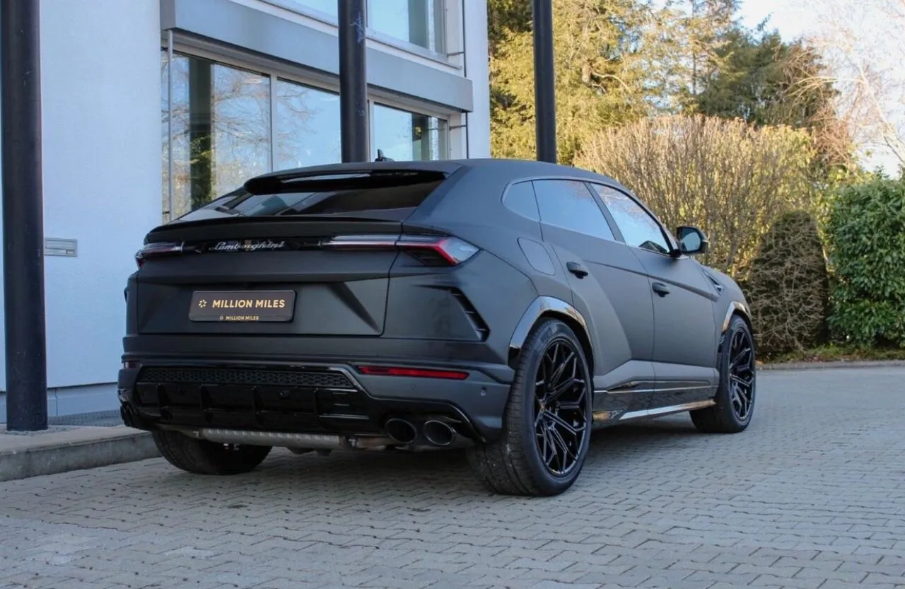 Lamborghini Urus, I 2021 фото 3