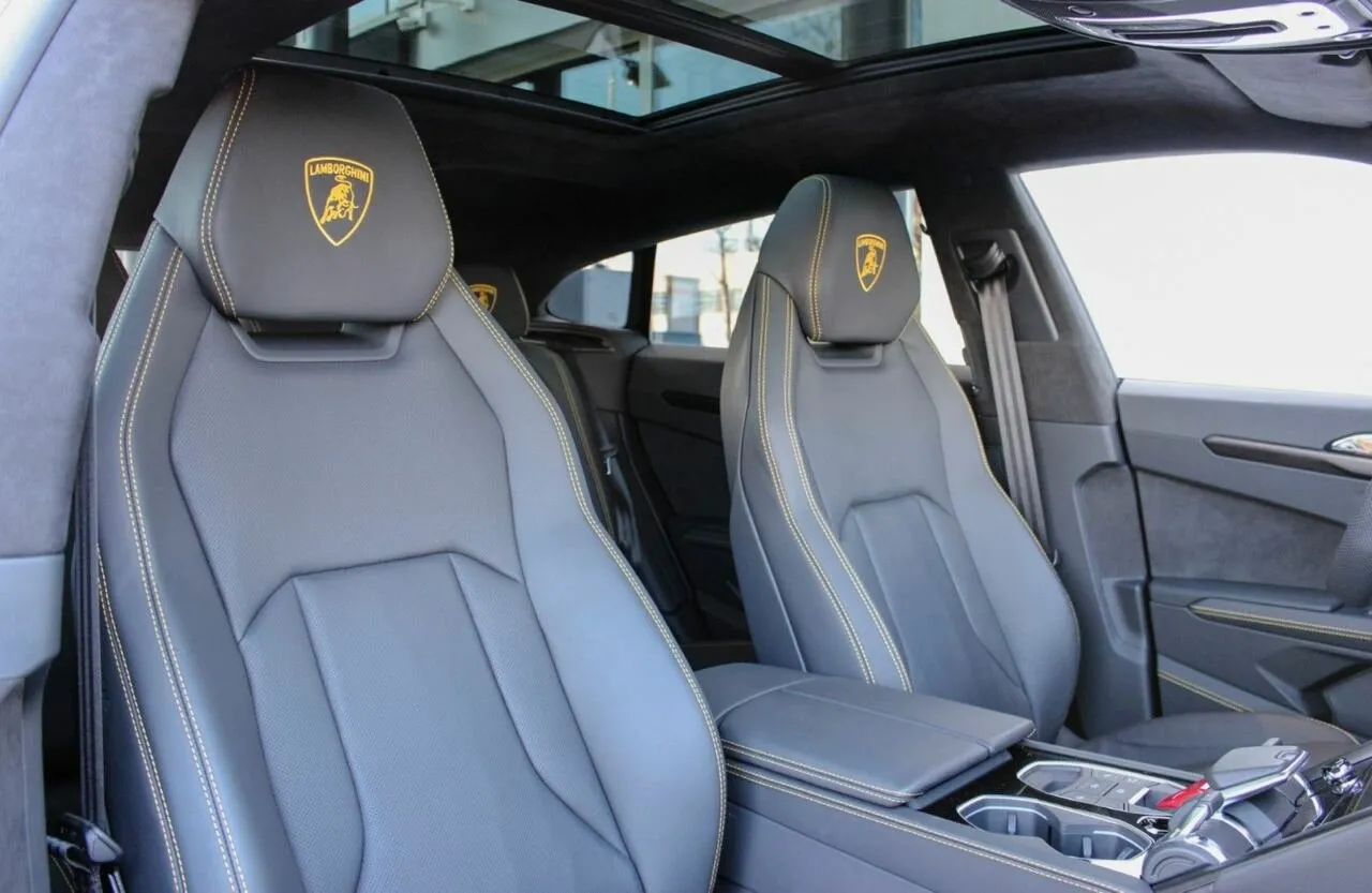 Lamborghini Urus, I 2021 фото 4