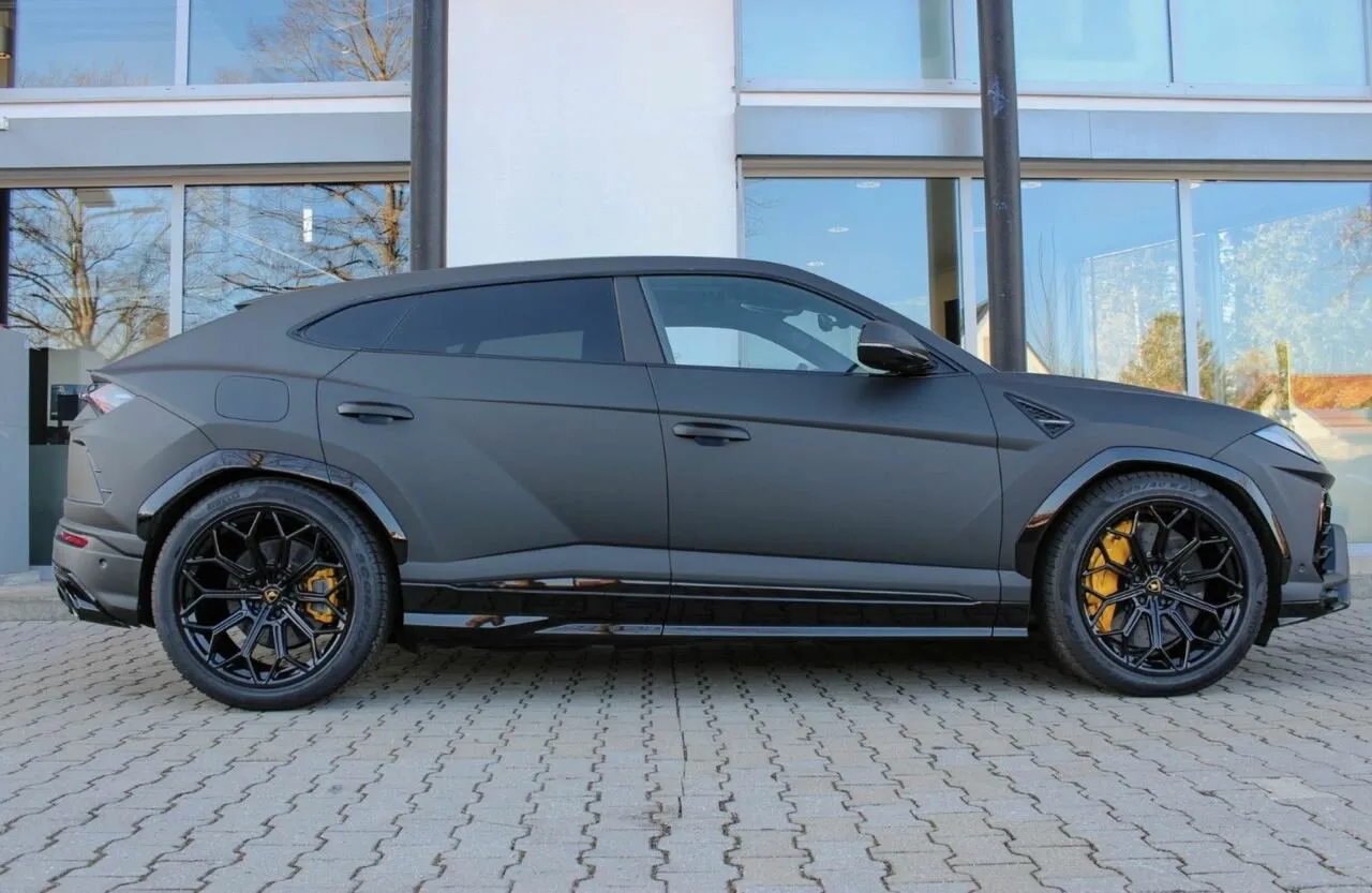 Lamborghini Urus, I 2021 фото 6