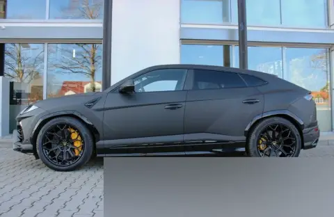 Lamborghini Urus, I 2021 — миниатюра 7