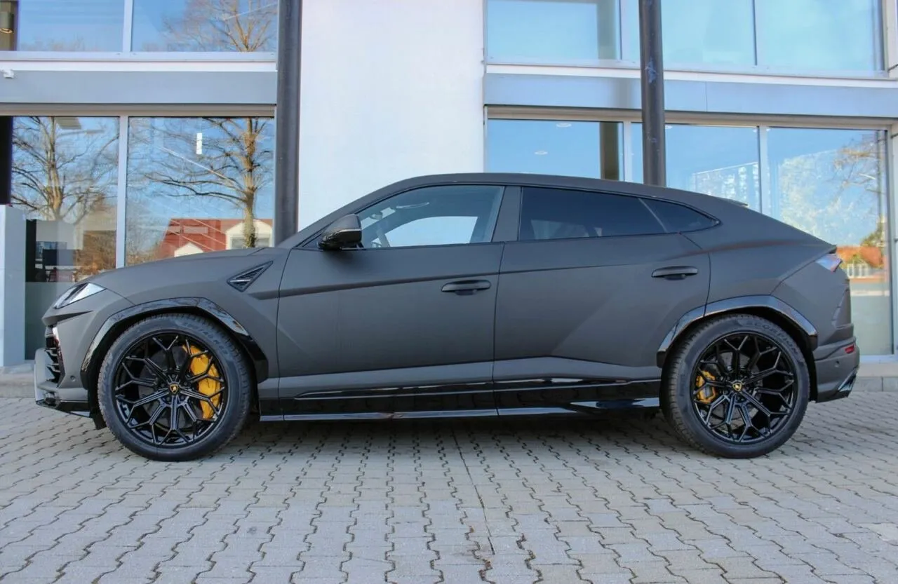 Lamborghini Urus, I 2021 фото 7