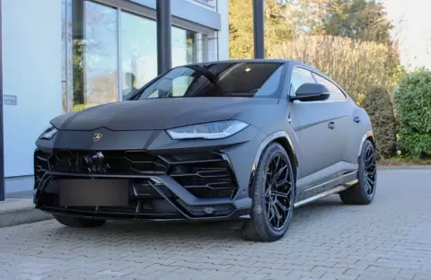 Lamborghini Urus, I 2021 — миниатюра 9