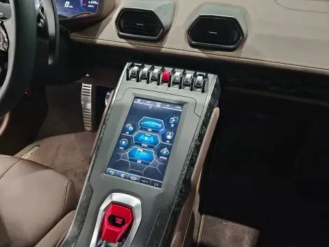 Lamborghini Huracán, I Рестайлинг 2021 — миниатюра 1