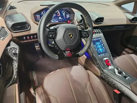 Lamborghini Huracán, I Рестайлинг 2021 — миниатюра 3