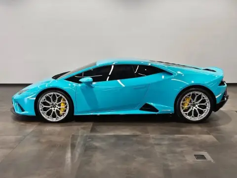 Lamborghini Huracán, I Рестайлинг 2021 — миниатюра 5