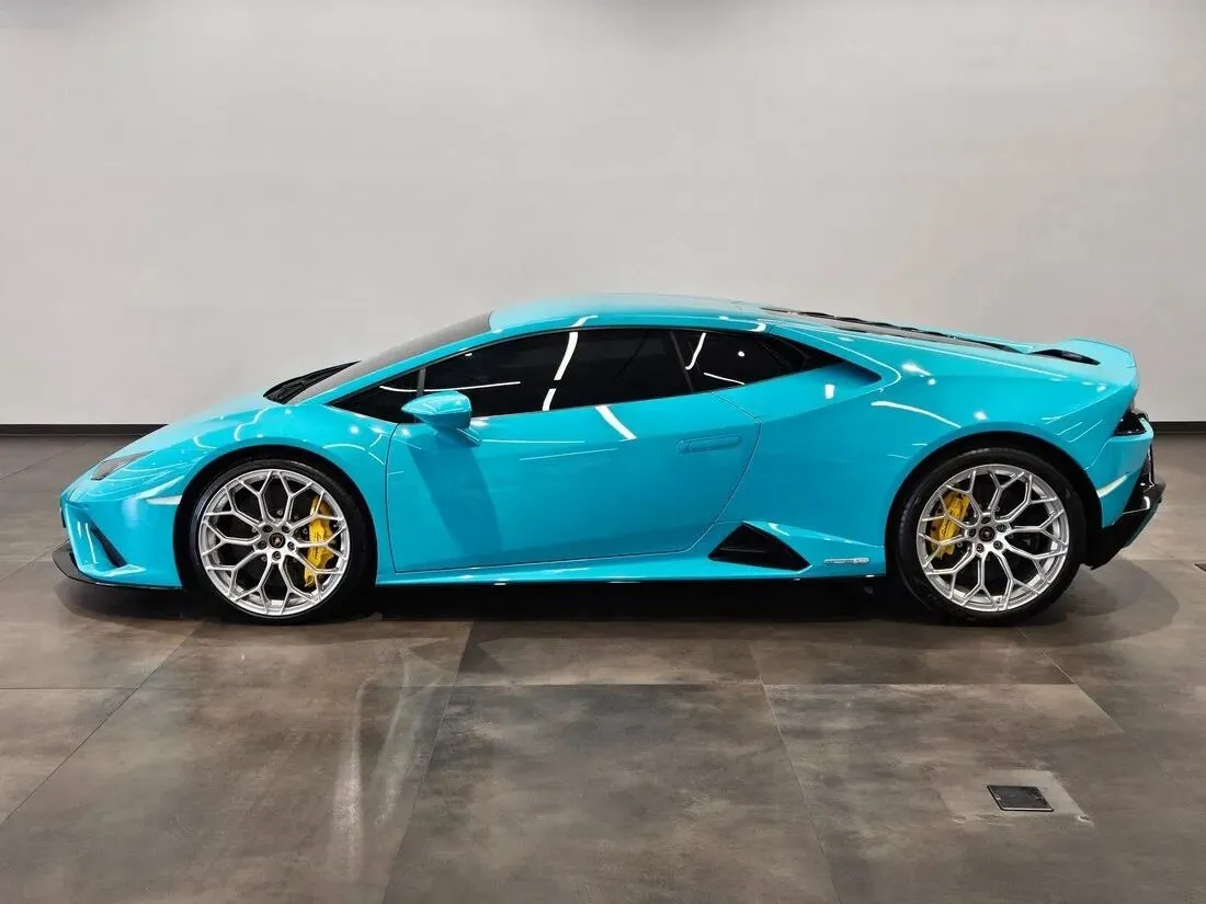Lamborghini Huracán, I Рестайлинг 2021 фото 5