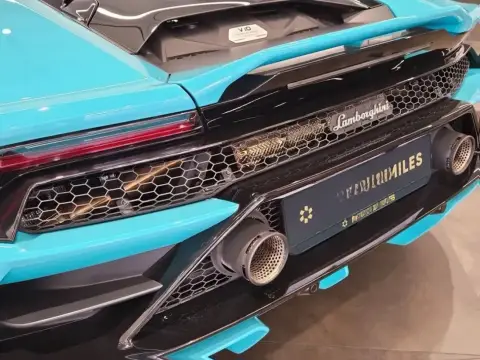 Lamborghini Huracán, I Рестайлинг 2021 — миниатюра 8