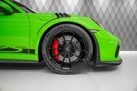 Porsche 911 Gt3, 992 2021 — миниатюра 2