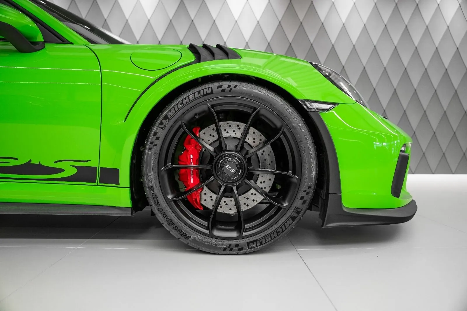 Porsche 911 Gt3, 992 2021 фото 3