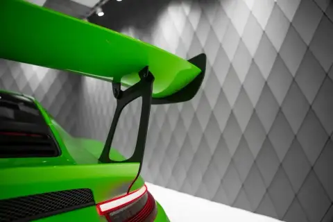 Porsche 911 Gt3, 992 2021 — миниатюра 5