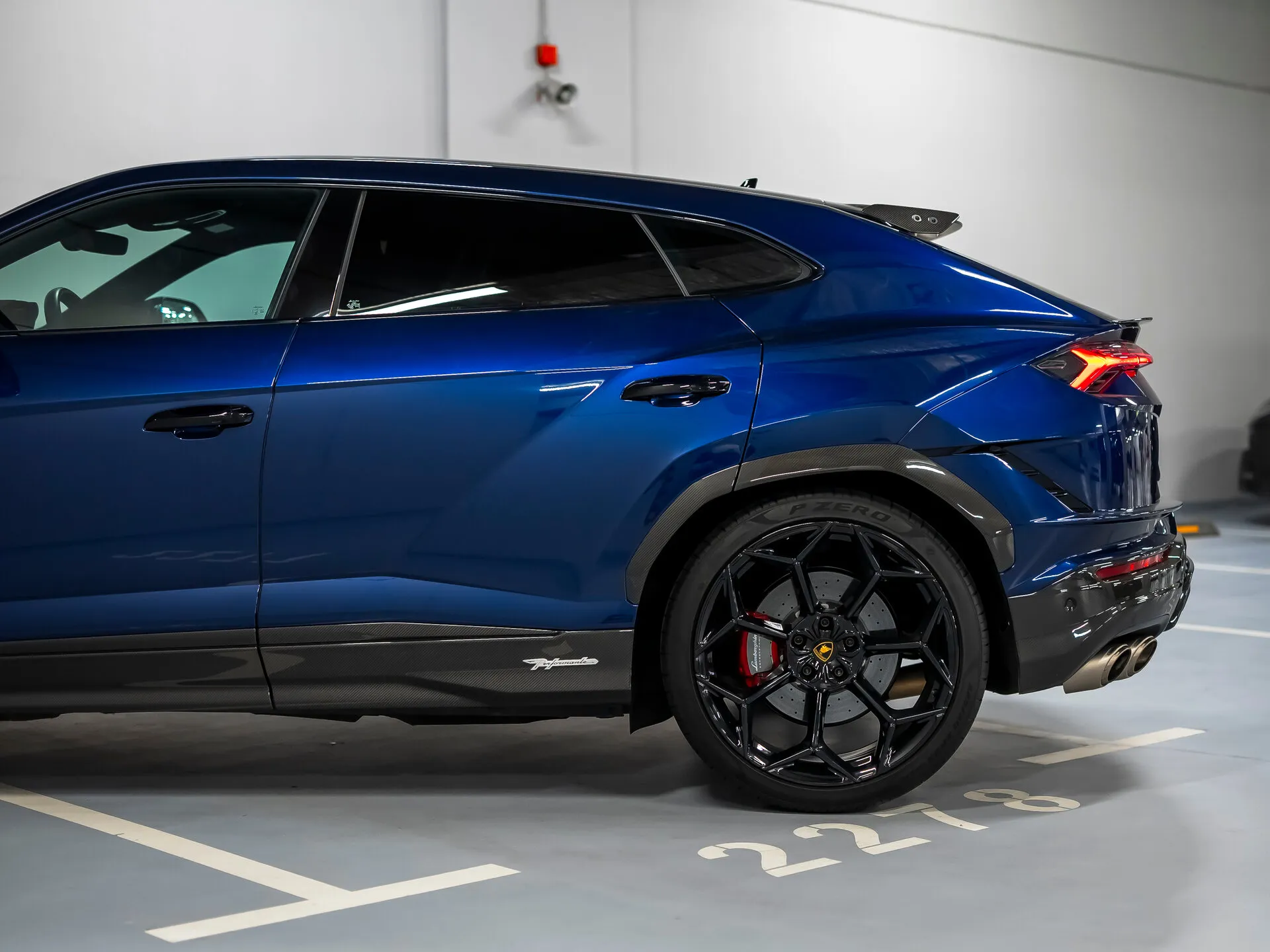 Lamborghini Urus, I Рестайлинг 2023