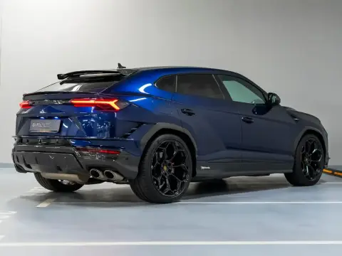 Lamborghini Urus, I Рестайлинг 2023 — миниатюра 3