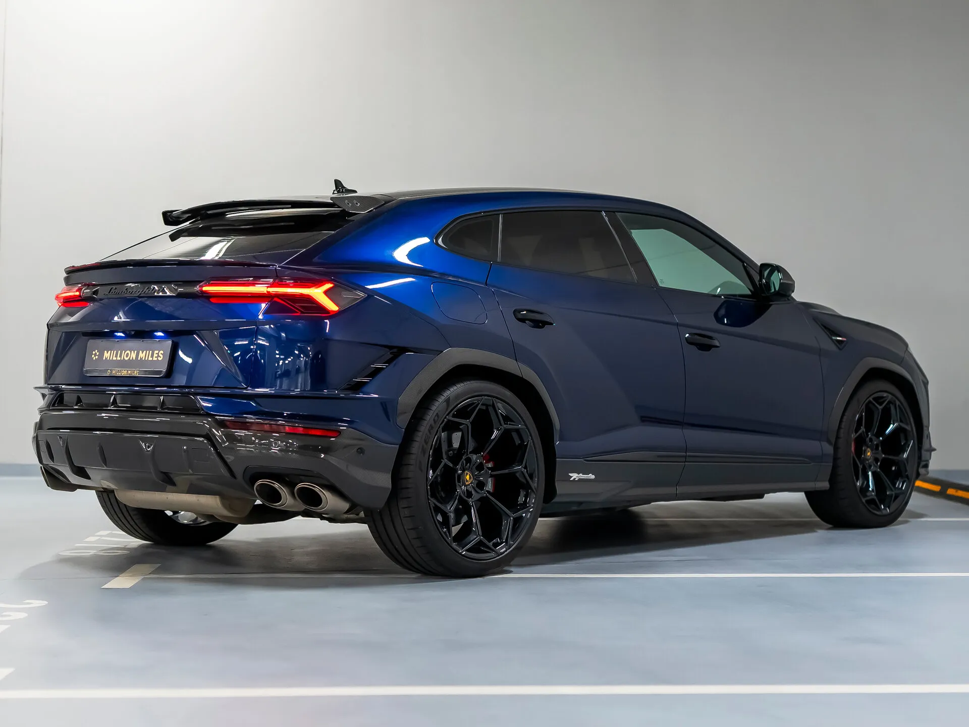 Lamborghini Urus, I Рестайлинг 2023 фото 3