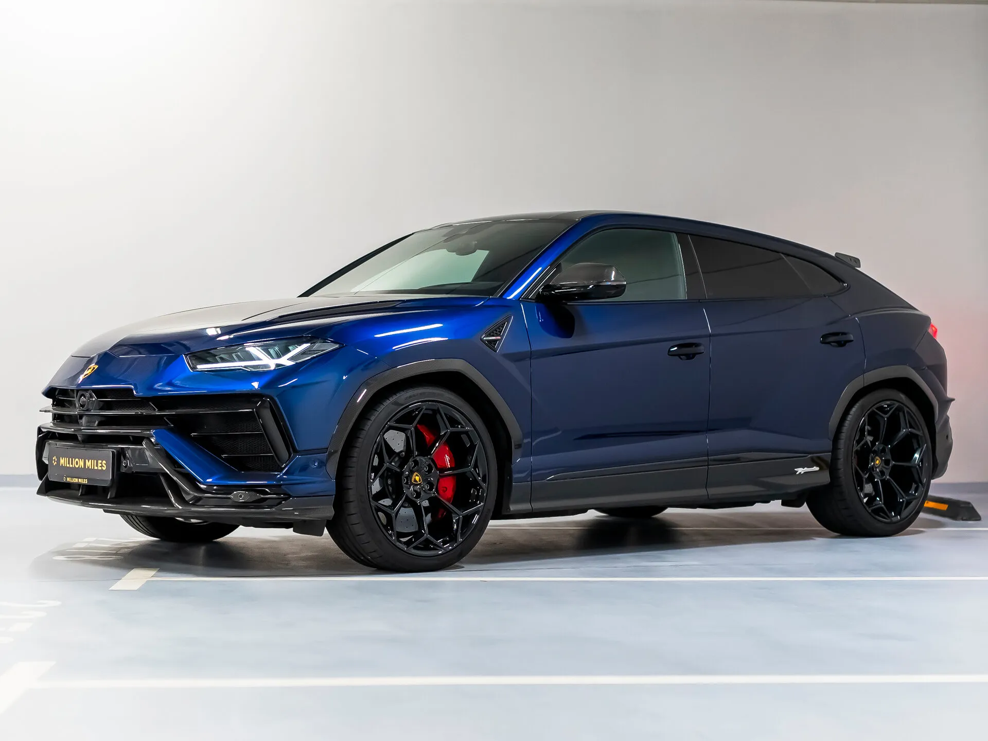 Lamborghini Urus, I Рестайлинг 2023 фото 5