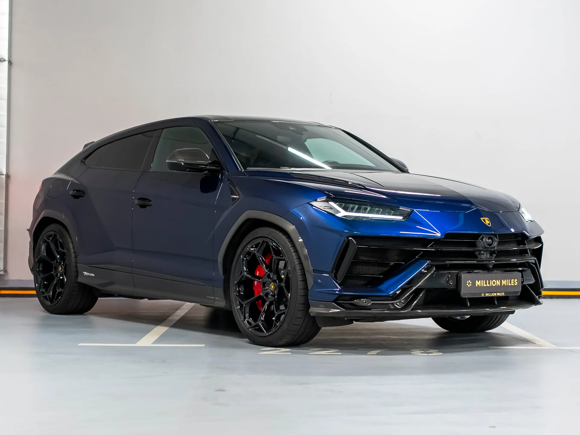 Lamborghini Urus, I Рестайлинг 2023 фото 6