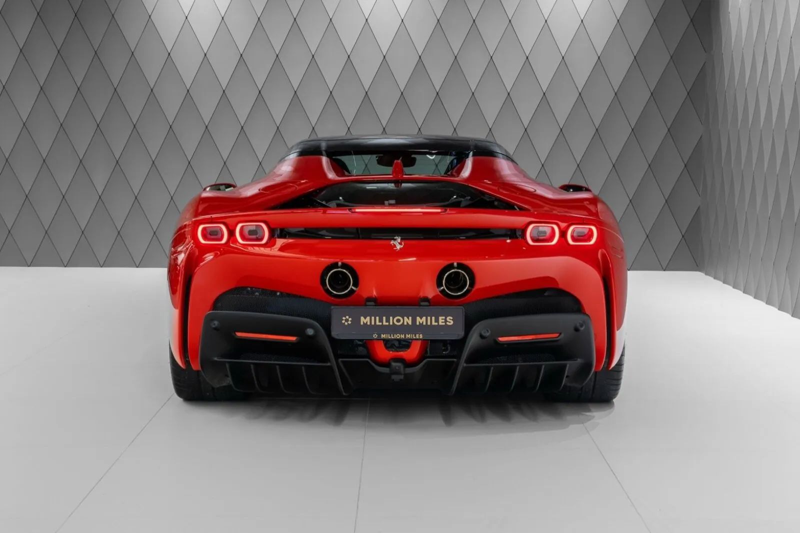 Ferrari SF90 Stradale Spider, I 2025 фото 6