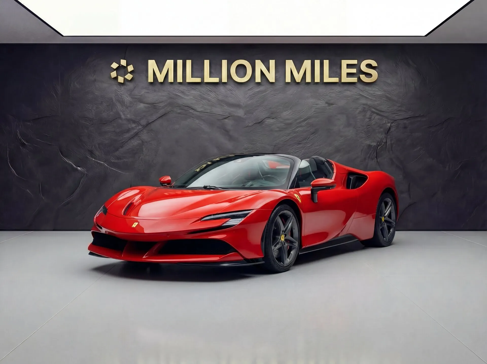 Ferrari SF90 Stradale Spider, I 2025 фото 7