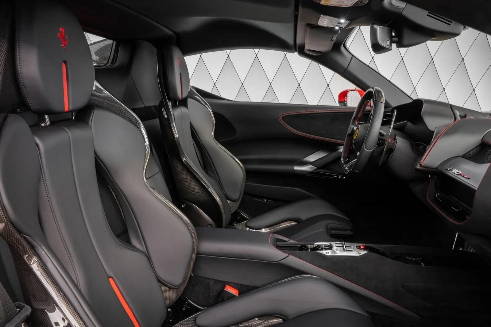 Ferrari SF90 Stradale Spider, I 2025 фото 9