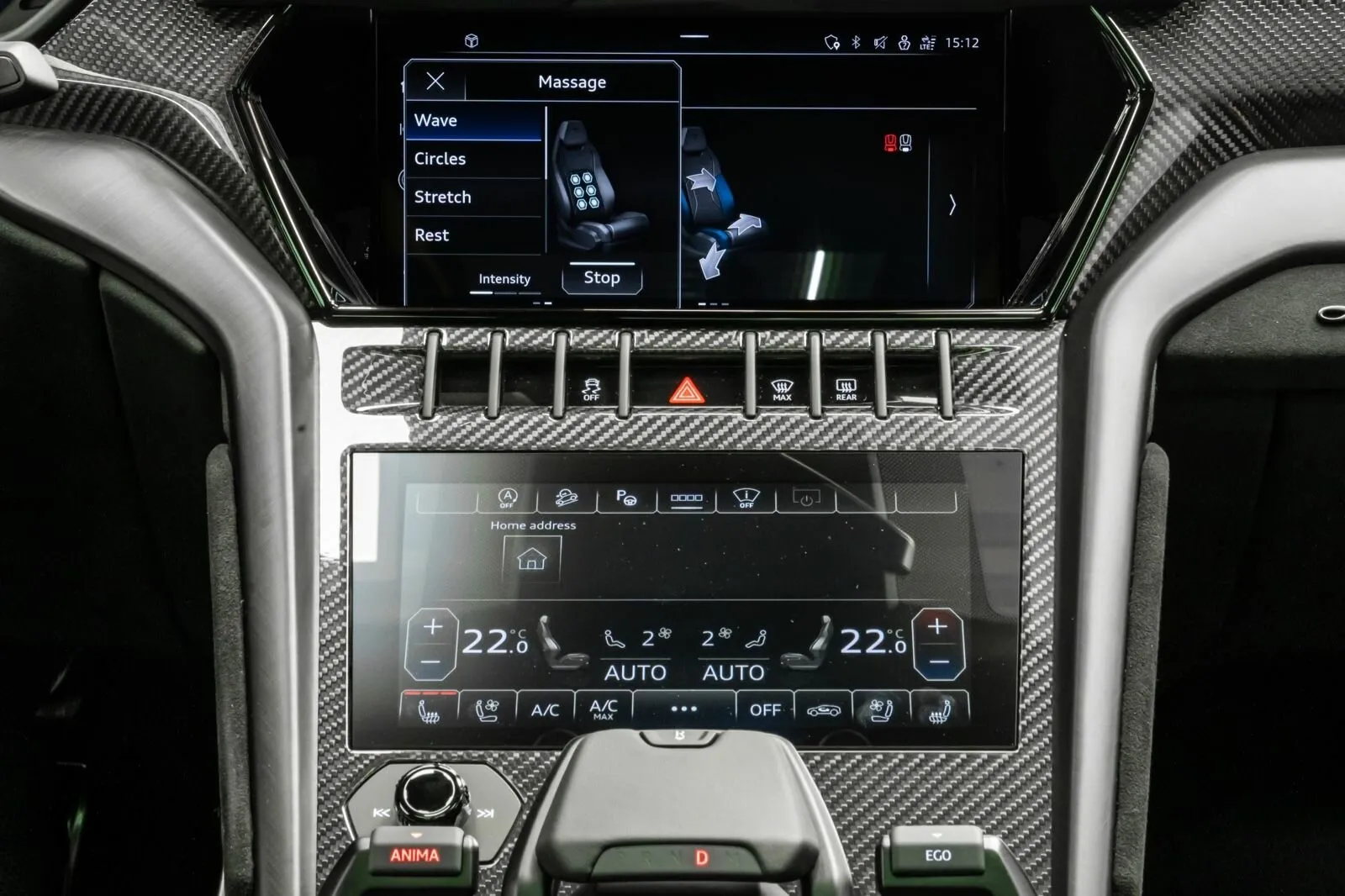 Lamborghini Urus, I Рестайлинг 2024