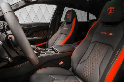 Lamborghini Urus, I Рестайлинг 2024 — миниатюра 2