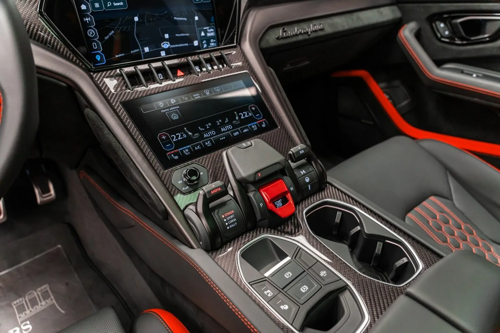 Lamborghini Urus, I Рестайлинг 2024 фото 6