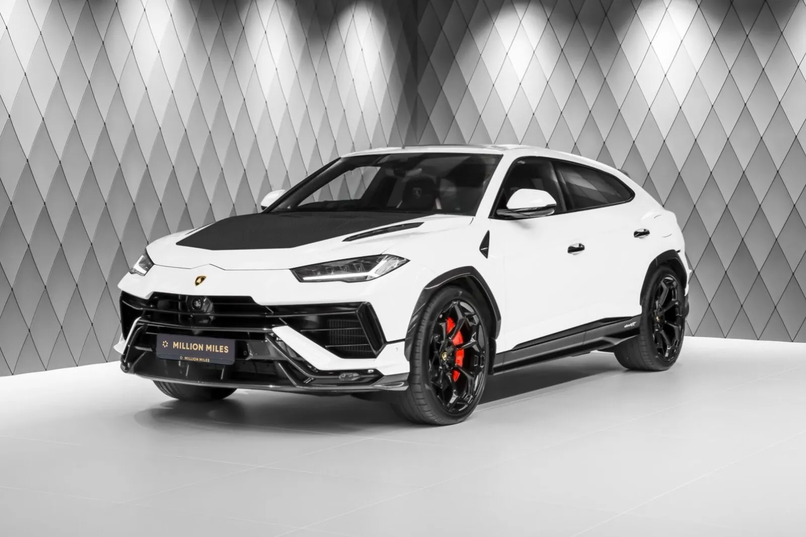 Lamborghini Urus, I Рестайлинг 2024 фото 10