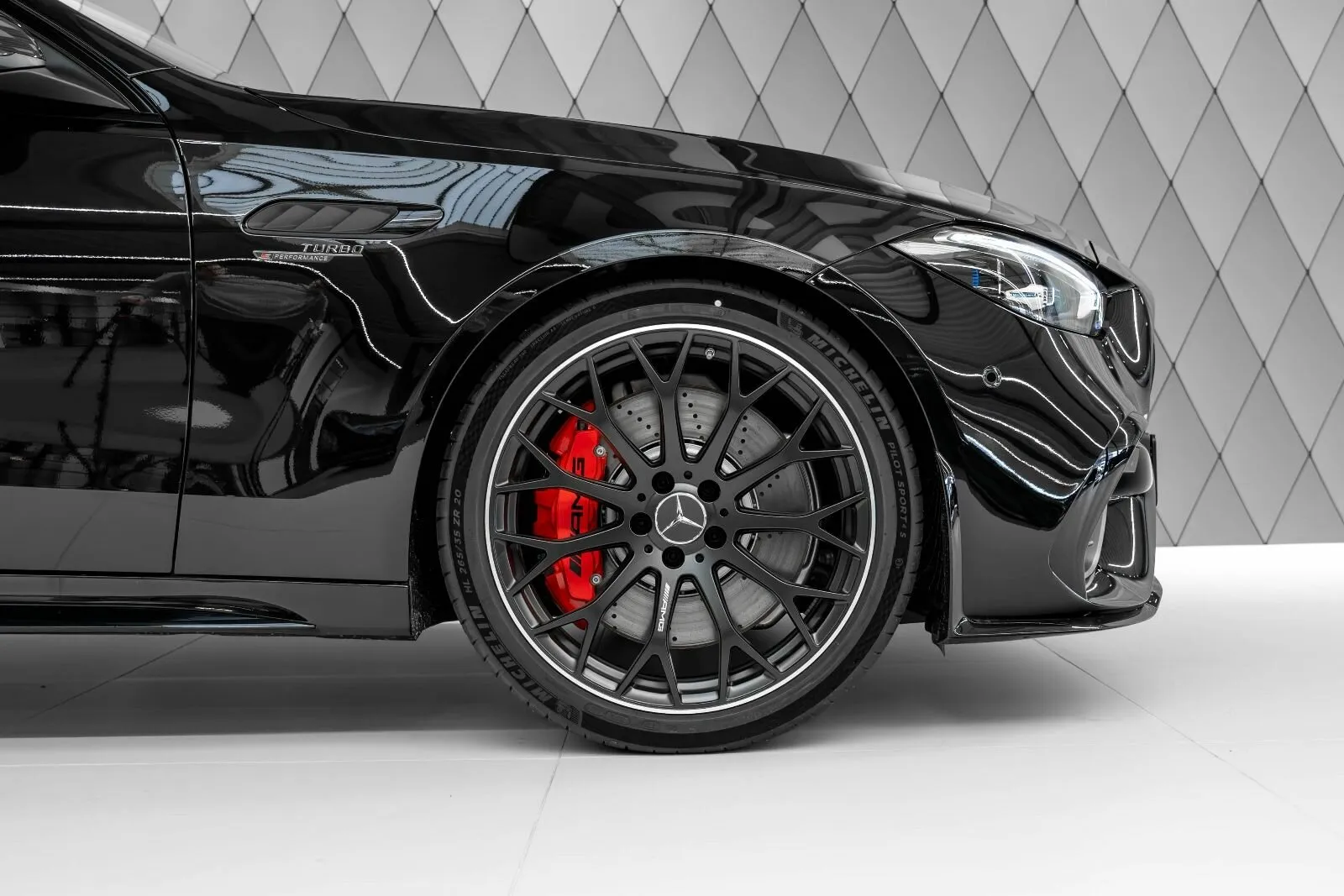 Mercedes-Benz C-Класс AMG 63 AMG S, V (W206) 2025