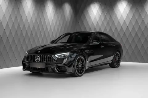 Mercedes-Benz C-Класс AMG 63 AMG S, V (W206) 2025 — миниатюра 2