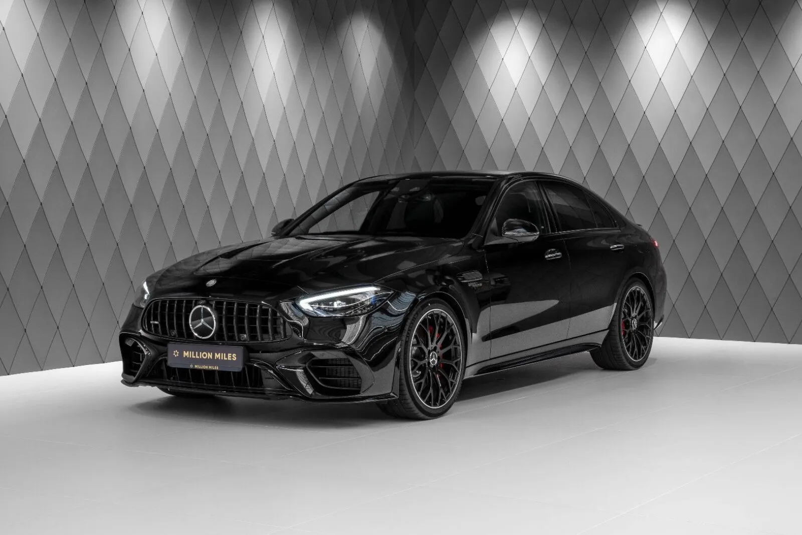 Mercedes-Benz C-Класс AMG 63 AMG S, V (W206) 2025 фото 3